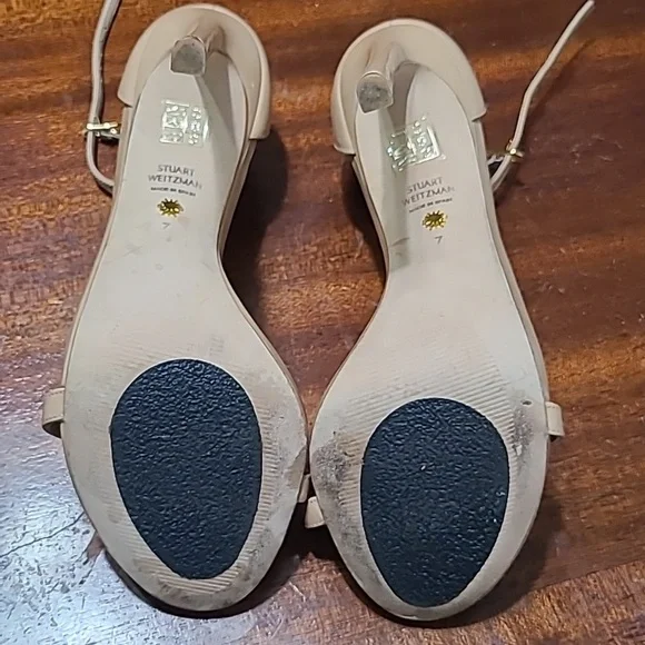 Nudist Heel NudistCurve 100 - Picture 3 of 8